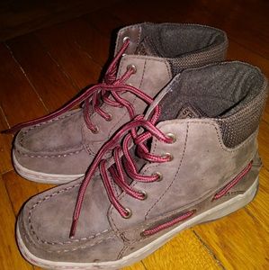 Sperry boys boots